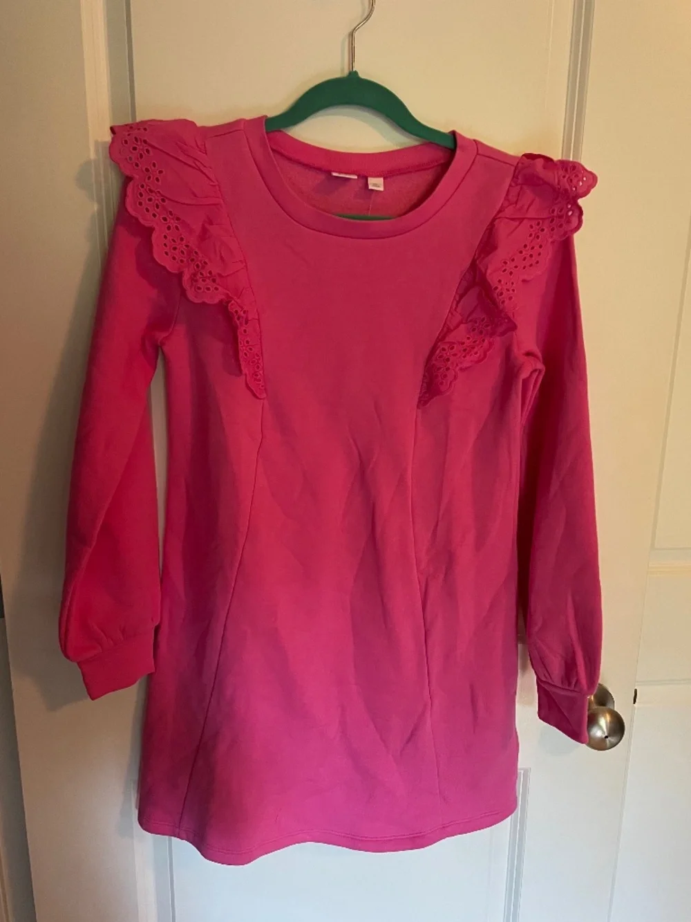Gap pink dress
